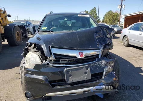 2009 Saturn Vue Xr из США, поврежденный, VIN 3GSDL63759S633396